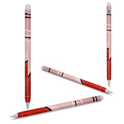 Picture of DecalGirl APEN-ABSTRED Apple Pencil Skin - Abstract Red
