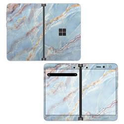 MDUO-ATLMRB Microsoft Surface Duo Skin - Atlantic Marble -  DecalGirl