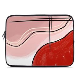 Picture of DecalGirl LSLV-ABSTRED Laptop Sleeve - Abstract Red