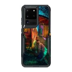 OCS20U-GFIREFLY OtterBox Commuter Galaxy S20 Ultra Case Skin - Gypsy Firefly -  DecalGirl