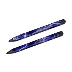 Picture of DecalGirl MSPEN-APOC-BLU Microsoft Surface Slim Pen Skin - Apocalypse Blue