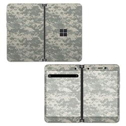 MDUO-ACUCAMO Microsoft Surface Duo Skin - ACU Camo -  DecalGirl