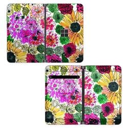 MDUO-FIORE Microsoft Surface Duo Skin - Fiore -  DecalGirl