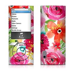 Picture of DecalGirl IPN5-FLORALPOP iPod nano 5G Skin - Floral Pop