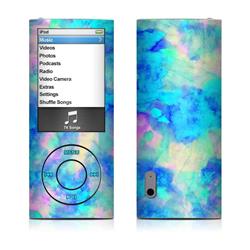Picture of DecalGirl IPN5-ELECTRIFY iPod nano 5G Skin - Electrify Ice Blue