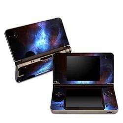 DSIXL-PULSAR DSi XL Skin - Pulsar -  DecalGirl