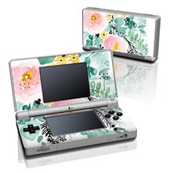 Picture of DecalGirl DSL-BLUSHEDFLOWERS DS Lite Skin - Blushed Flowers