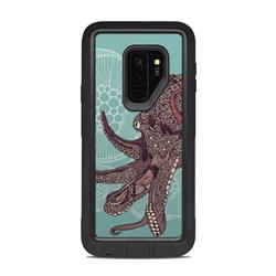 Picture of DecalGirl OBP9P-OCTOBLOOM OtterBox Pursuit Galaxy S9 Plus Case Skin - Octopus Bloom