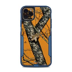 OC11PM-MOSSYOAK-BLZ OtterBox Commuter iPhone 11 Pro Max Case Skin - Blaze -  DecalGirl