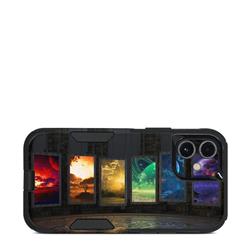 OC12M-PORTALS OtterBox Commuter iPhone 12 Mini Case Skin - Portals -  DecalGirl