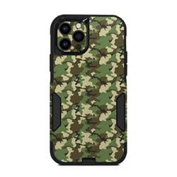 OC12P-WCAMO OtterBox Commuter iPhone 12 Pro Case Skin - Woodland Camo -  DecalGirl