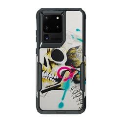 OCS20U-DECAY OtterBox Commuter Galaxy S20 Ultra Case Skin - Decay -  DecalGirl