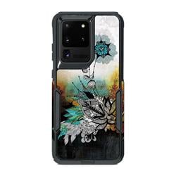 OCS20U-FDREAMS OtterBox Commuter Galaxy S20 Ultra Case Skin - Frozen Dreams -  DecalGirl