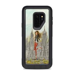 Picture of DecalGirl OBP9P-SIGHTSNY OtterBox Pursuit Galaxy S9 Plus Case Skin - The Sights New York