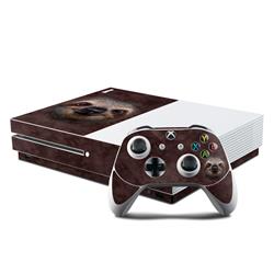 XBOS-SLOTH Microsoft Xbox One S Console & Controller Kit Skin - Sloth -  DecalGirl