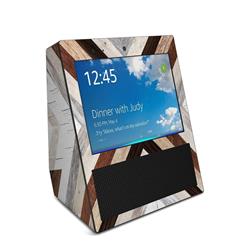 Picture of DecalGirl AES-TIMBER Amazon Echo Show Skin - Timber