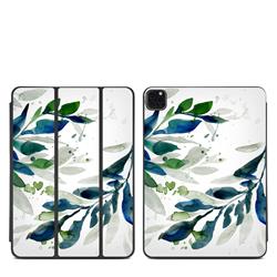 Picture of DecalGirl AIP11F-FLOATINGLEAVES Apple Smart Folio iPad Pro 11 in.&#44; 2nd Gen Skin - Floating Leaves