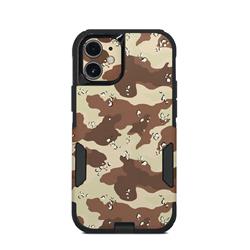 OC12M-DCAMO OtterBox Commuter iPhone 12 Mini Case Skin - Desert Camo -  DecalGirl