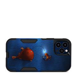 OC12P-ANGLERFISH OtterBox Commuter iPhone 12 Pro Case Skin - Angler Fish -  DecalGirl