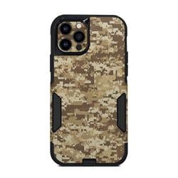 OC12P-COYOTECAMO OtterBox Commuter iPhone 12 Pro Case Skin - Coyote Camo -  DecalGirl