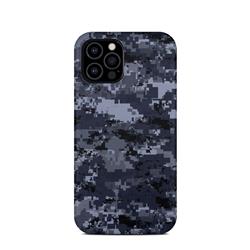 Picture of DecalGirl A12PCC-DIGINCAMO Apple iPhone 12 Pro Clip Case - Digital Navy Camo