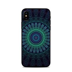 AIPX-SETANDSET Apple iPhone X Skin - Set & Setting -  DecalGirl