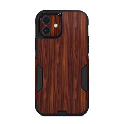 OC12-DKROSEWOOD OtterBox Commuter iPhone 12 Case Skin - Dark Rosewood -  DecalGirl