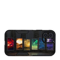 OC12-PORTALS OtterBox Commuter iPhone 12 Case Skin - Portals -  DecalGirl