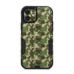 OC12-WCAMO OtterBox Commuter iPhone 12 Case Skin - Woodland Camo -  DecalGirl