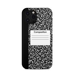 Picture of DecalGirl A12PMCC-COMPNTBK Apple iPhone 12 Pro Max Clip Case - Composition Notebook