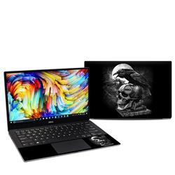 Picture of DecalGirl DX1360-POESRAVEN Dell XPS 13 9360 Skin - Poes Raven