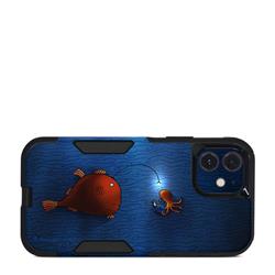 OC12-ANGLERFISH OtterBox Commuter iPhone 12 Case Skin - Angler Fish -  DecalGirl