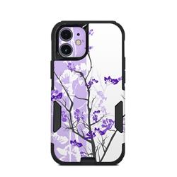 OC12M-TRANQUILITY-PRP OtterBox Commuter iPhone 12 Mini Case Skin - Violet Tranquility -  DecalGirl