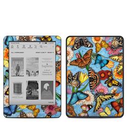 Picture of DecalGirl AK10G-BTLAND Amazon Kindle 10th Gen Skin - Butterfly Land