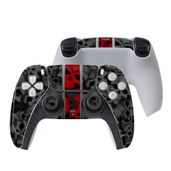 PS5C-NUNZIO Sony PS5 Controller Skin - Nunzio -  DecalGirl