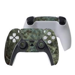 PS5C-OUTCROP Sony PS5 Controller Skin - Outcrop -  DecalGirl