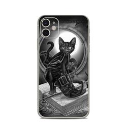 AIP11-MIDNIGHTMISCH Apple iPhone 11 Skin - Midnight Mischief -  DecalGirl