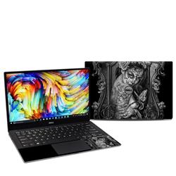 Picture of DecalGirl DX1360-WIDOWSWEEDS Dell XPS 13 9360 Skin - Widows Weeds