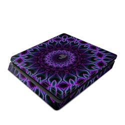 PS4S-INFINMOMENT Sony PS4 Slim Skin - Silence In An Infinite Moment -  DecalGirl