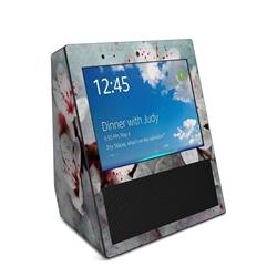 Picture of DecalGirl AES-CHERRYBLOSS Amazon Echo Show Skin - Cherry Blossoms