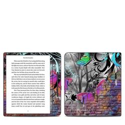 Picture of DecalGirl KFRM-BWALL Kobo Forma Skin - Butterfly Wall