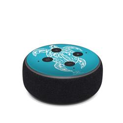 AED3-TAHITIAN Amazon Echo Dot 3rd Gen Skin - Tahitian -  DecalGirl