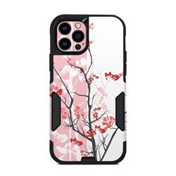 OC12P-TRANQUILITY-PNK OtterBox Commuter iPhone 12 Pro Case Skin - Pink Tranquility -  DecalGirl