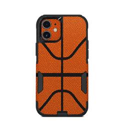 OC12M-BSKTBALL OtterBox Commuter iPhone 12 Mini Case Skin - Basketball -  DecalGirl