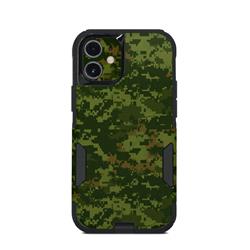 OC12M-CADCAMO OtterBox Commuter iPhone 12 Mini Case Skin - CAD Camo -  DecalGirl