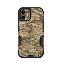 OC12M-COYOTECAMO OtterBox Commuter iPhone 12 Mini Case Skin - Coyote Camo -  DecalGirl