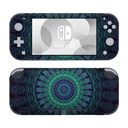 NSL-SETANDSET Nintendo Switch Lite Skin - Set & Setting -  DecalGirl