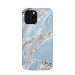 Picture of DecalGirl A12PMCC-ATLMRB Apple iPhone 12 Pro Max Clip Case - Atlantic Marble