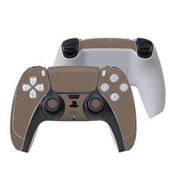 PS5C-SS-FDE Sony PS5 Controller Skin - Solid State Flat Dark Earth -  DecalGirl