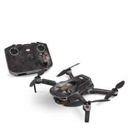 DJIMM2-GRY-WOLF DJI Mavic Mini 2 Skin - Grey Wolf -  DecalGirl